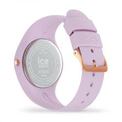 Montre femme m ice watch horizon silicone orchid - analogiques - edora - 3