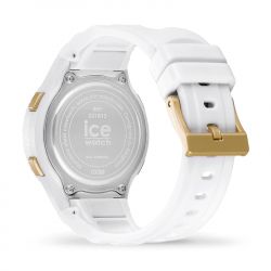 Montre digitale enfant s ice watch digit silicone white lilac sunset - juniors - edora - 3