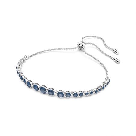 Bracelet or & argent, bracelet plaqué or, bracelet cuir & tissu (4) - bracelets-femme - edora - 2