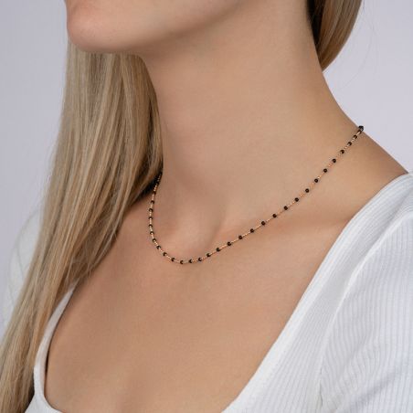 Collier femme: sautoir, chaine, collier ras de cou & pendentif (39) - colliers-femme - edora - 2