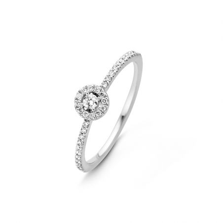 Bagues femme: diamant, bague argent, or & chevaliere femme (24) - bagues-femmes - edora - 2