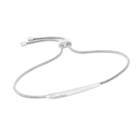 Bracelet or & argent, bracelet plaqué or, bracelet cuir & tissu (45) - bracelets-femme - edora - 2