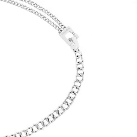 Colliers & chaines : collier or, collier plaqué or & argent (9) - colliers-femme - edora - 2