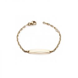 Bracelet Petite Fille argent - Bijoux/Enfant Bracelets - Mon trésor de  bougie