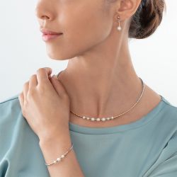Collier femme: sautoir, chaine, collier ras de cou & pendentif (42) - colliers-femme - edora - 2