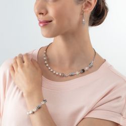 Collier femme: sautoir, chaine, collier ras de cou & pendentif (40) - colliers-femme - edora - 2
