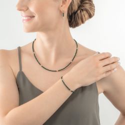 Bracelet femme or & argent, bracelet femme tendance & fantaisie (22) - bracelets-femme - edora - 2