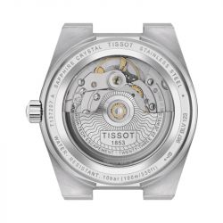 Montre automatique mixte tissot prx powermatic 80 35mm acier inoxydable 316l - automatiques - edora - 3