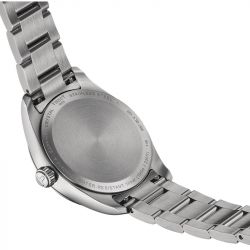 Montre femme tissot pr 100 34mm acier inoxydable 316l - analogiques - edora - 5