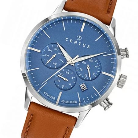 Montre chronographe homme: montres chronographes, montre homme (3) - chronographes - edora - 2