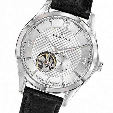 Montre analogique homme: montre affichage analogique, montre homme - edora (4) - automatiques - edora - 2