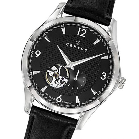 Montre analogique homme: montre affichage analogique, montre homme - edora (4) - automatiques - edora - 2