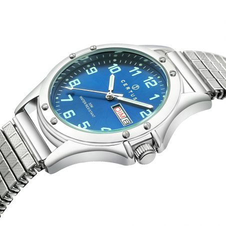 Montres hommes: achat montre automatique ou chronophage homme (12) - analogiques - edora - 2