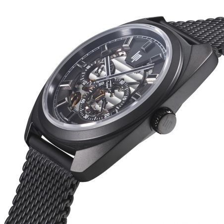 Montres hommes: achat montre automatique ou chronophage homme (27) - automatiques - edora - 2