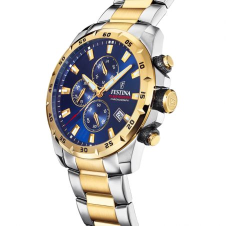 Montre chronographe homme: montres chronographes, montre homme (7) - chronographes - edora - 2