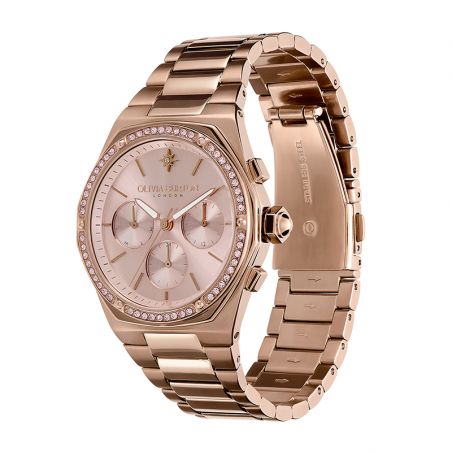 Montre analogique femme: montres analogiques & montres femme (15) - chronographes - edora - 2