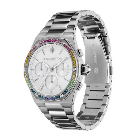 Montre analogique femme: montres analogiques & montres femme (15) - chronographes - edora - 2