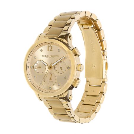 Montre analogique femme: montres analogiques & montres femme (17) - chronographes - edora - 2