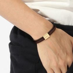 Bracelets cuir : bracelet cuir homme & bracelet cuir femme (5) - bracelets-homme - edora - 2