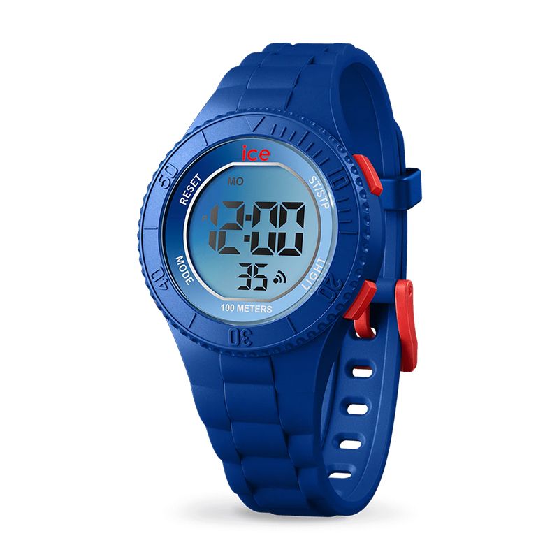 Montre outlet bleu enfant