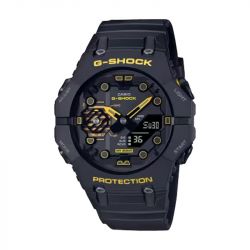 Montre homme digitale g-shock classic résine noire ga-b001cy-1aer - digitales - edora - 0