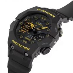 Montre homme digitale g-shock classic résine noire ga-b001cy-1aer - digitales - edora - 1