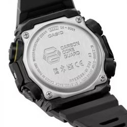 Montre homme digitale g-shock classic résine noire ga-b001cy-1aer - digitales - edora - 2