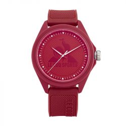 Montre homme rouge hot sale