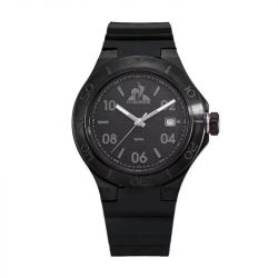 Montre homme le coq sportif intÉgrÉe silicone noir - analogiques - edora - 0