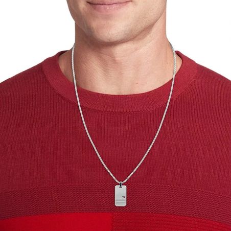 Colliers & chaines : collier or, collier plaqué or & argent (36) - colliers-homme - edora - 2