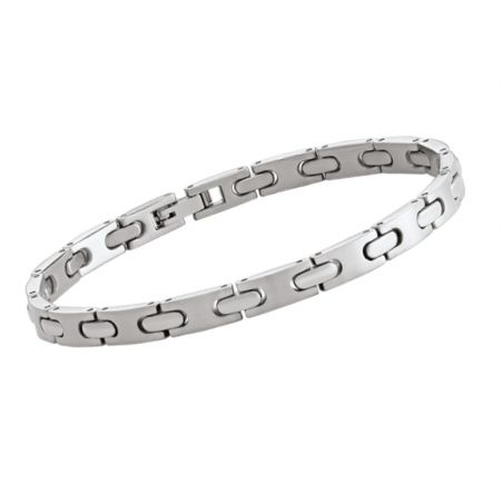 Bracelet or & argent, bracelet plaqué or, bracelet cuir & tissu (11) - chaines - edora - 2