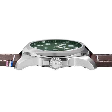 Montres hommes: achat montre automatique ou chronophage homme (24) - analogiques - edora - 2