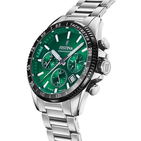 Montre chronographe homme: montres chronographes, montre homme (7) - chronographes - edora - 2