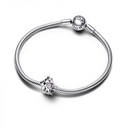 Charm femme pandora maison en pain d’Épices argent 925/1000 - charms - edora - 3