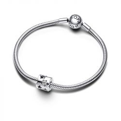 Charm femme pandora Étoile scintillante ajourÉe argent 925/1000 - charms - edora - 3