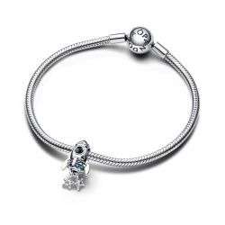 Charm femme pandora fusÉe spatiale argent 925/1000 - charms - edora - 3