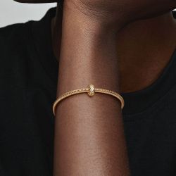 Accessoires bracelet: charms, cuir les georgettes, clip bracelet - clips - edora - 2