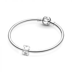 Charm femme clip pandora Étoiles & galaxie argent 925/1000 - clips - edora - 4