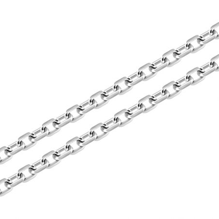 Colliers & chaines : collier or, collier plaqué or & argent (19) - chaines - edora - 2