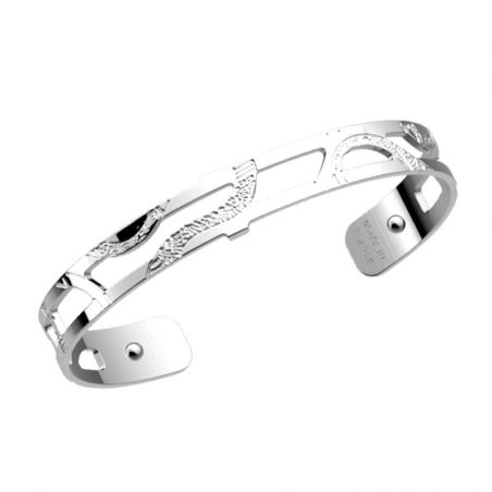 Bracelet or & argent, bracelet plaqué or, bracelet cuir & tissu (40) - manchettes - edora - 2