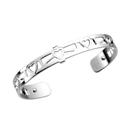 Bracelet or & argent, bracelet plaqué or, bracelet cuir & tissu (40) - manchettes - edora - 2