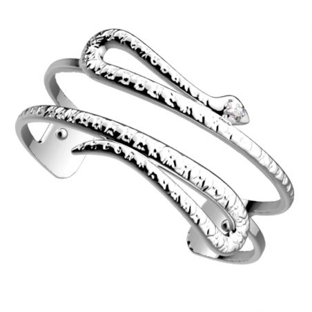 Bracelets femme: bracelet argent, or, bracelet georgette, jonc (24) - manchettes - edora - 2