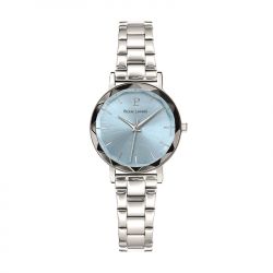 Montre femme pierre lannier multiples acier argenté - analogiques - edora - 0