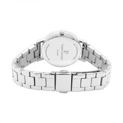 Montre femme pierre lannier multiples acier argenté - analogiques - edora - 3