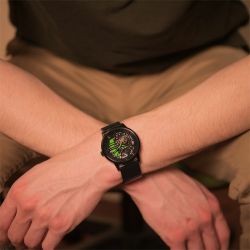 Montres hommes: achat montre automatique ou chronophage homme - automatiques - edora - 2