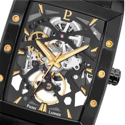 Montre homme, femme & enfant - montre connectée & automatique (55) - automatiques - edora - 2