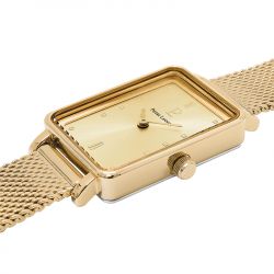 Montres femme: montre or, or rose, montre digitale, à aiguille (46) - analogiques - edora - 2