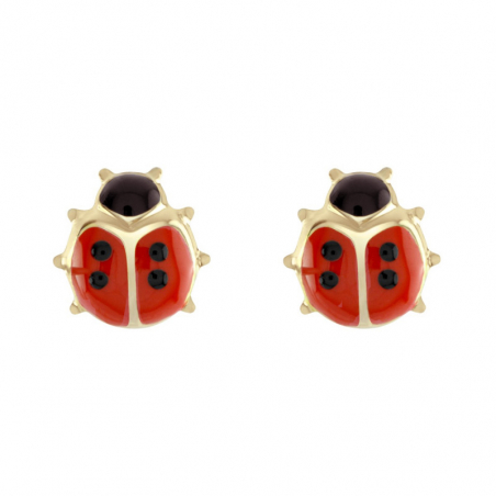 Boucles d’oreilles enfant & bebe: achat bijoux pour enfants (2) - puces - edora - 2