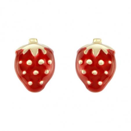 Boucles d’oreilles enfant & bebe: achat bijoux pour enfants - puces - edora - 2