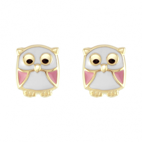 Boucles d’oreilles enfant & bebe: achat bijoux pour enfants (4) - puces - edora - 2